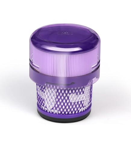 Amazon.com: Micro Filter Compatible with Dyson SV33 Humdinger